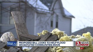 Proposed Bill Looks to Help Flood Devastated Communities Move