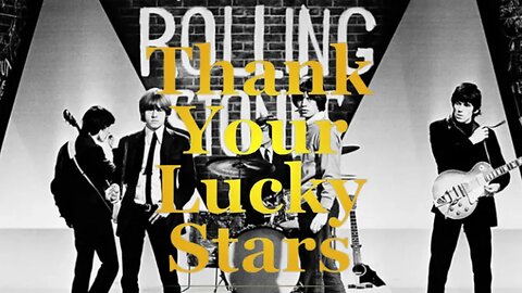 The Rolling Stones' Shocking Debut on Thank Your Lucky Stars
