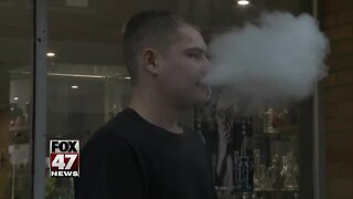 Vapors stock up ahead of ban