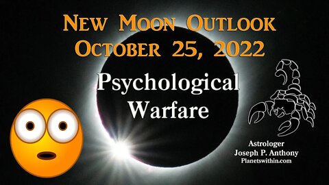 Powerful Eclipses Rock Our World! Psychological Warfare Ahead!