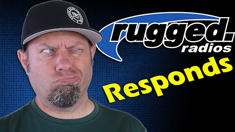 Rugged Radios Responds to the FCC Citation and my YouTube Video