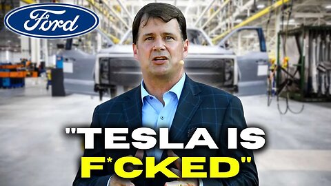 Jim Farley Admits The SHOCKING Truth About Tesla