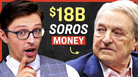 Soros Transfers $18,000,000,000 to Foundation; Funds "Anti-Disinformation" Media | Facts Matter