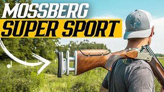 Mossberg Gold Reserve Super Sport Shotgun Review