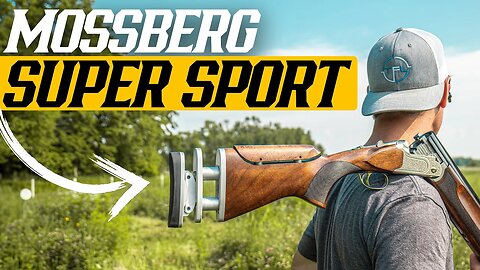 Mossberg Gold Reserve Super Sport Shotgun Review