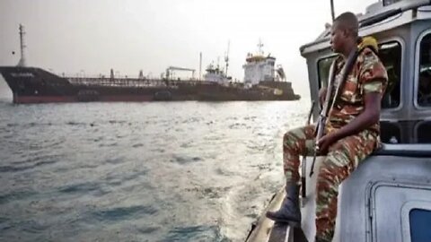 Defence chief defends burning of vessel used for oil theft, says no investigation is needed. #news