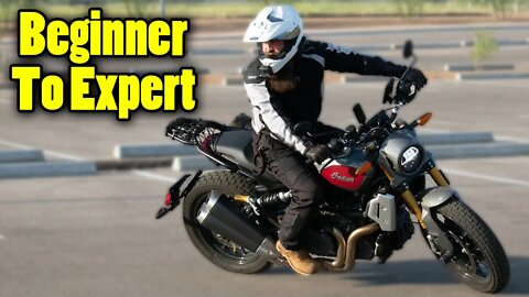 20 Motorcycle Drills for Beginner & Expert Riders