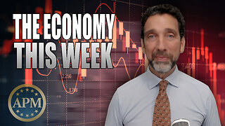Fed Meeting, Job Reports, Manufacturing Data & Consumer Confidence [Economy This Week]