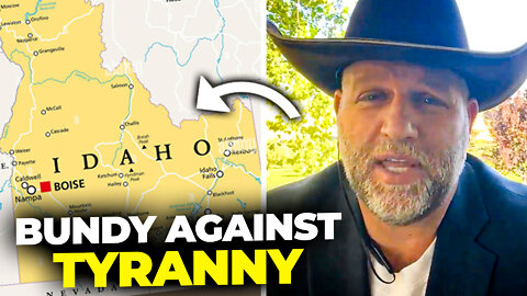 Should Ammon Bundy Be The Next Governor Of Idaho? - #17