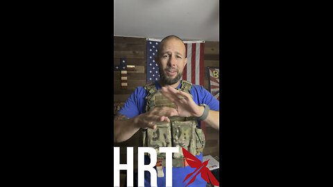 HRT LBAC Plate Carrier First Impressions
