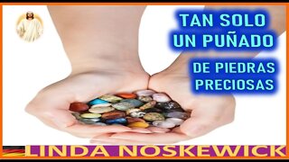 TAN SOLO UN PUÑADO DE PIEDRAS PRECIOSAS - MENSAJE DE JESUCRISTO REY A LINDA NOSKEWICKS