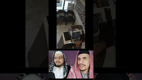 Arab Muslim Brothers React To Thief's demands ignored during failed robbery attemp