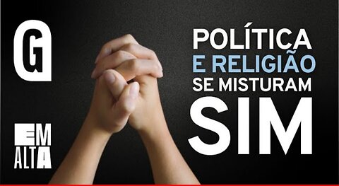 In Brazil politics and religion do mix: God believes in those who fight a dictatorship