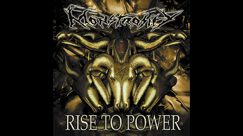 Monstrosity - Rise To Power