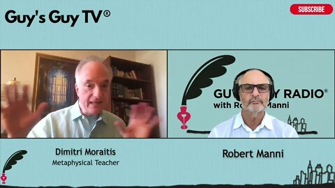 #492 Metaphysics Teacher Dimitri Moraitis