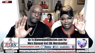 Diamond and Silk's Brother "COTTON" Discusses the State of Our Country 10/10/23