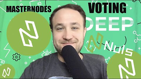 NULS - On Ramp For Blockchain Developers With Voting & Masternodes