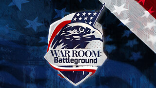 WarRoom Battleground EP 407: Blockading Spending On Foreign Wars