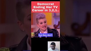 Democrat Ending Her TV Career Trying To Make Trump Look Bad