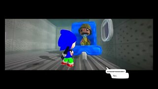 Me in an airplane (LittleBigPlanet™3)