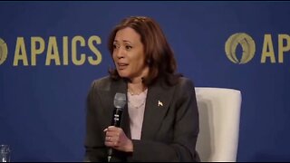 Kamala Wants You To Kick Down That Fu*king Door