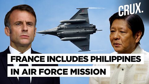 French Air Mission To Indo-Pacific Includes Philippines As Paris & Manila Strengthen Defence Ties