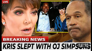 Did Kris Jenner Have An Affair With OJ Simpson?