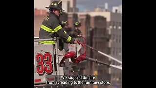 Yesterday, an e-bike battery started a five-alarm fire that destroyed a Bronx supermarket...