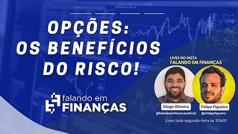 Live - Os benefícios do Risco!