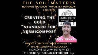 Creating The Gold Standard For Vermicompost