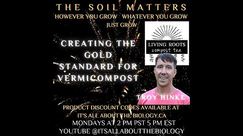 Creating The Gold Standard For Vermicompost