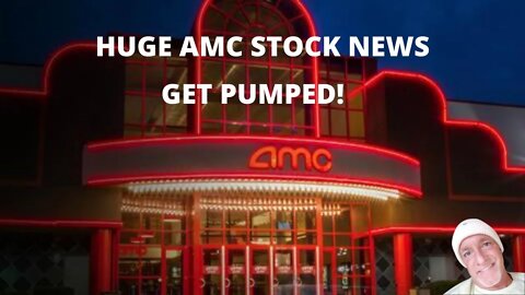 AMC STOCK PREDICTION | BIG NEWS FOR UPCOMING WEEK!