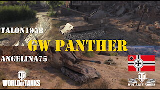 GW Panther - angelina75 & talon1958