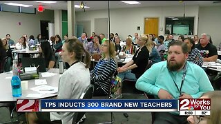 Tulsa Public Schools New Teacher Induction