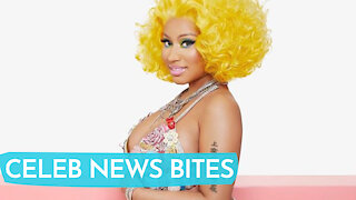 Nicki Minaj OFFICIALLY CONFIRMS Pregnancy And Shows Off Baby Bump!