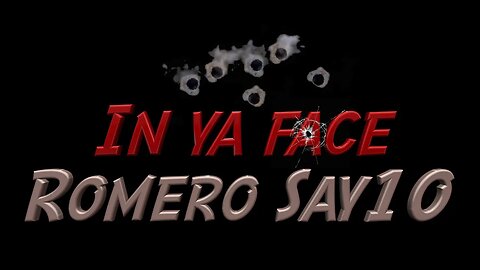 Romero Say10 - In ya Face *** Music Video *** | Shot By: @iceydicey6115