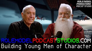 Role Model Podcast - Building Young Men of Character - Doug Connor