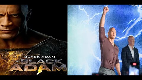 Black Adam THE ROCK'S Biggest Box Office Opening + Black Adam 2 & Dwayne Johnson DC's Kevin Feige?