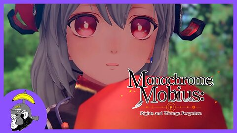 Monnochrome Mobius: Right and Wrong Forgotten | A Jornada Começa - Gameplay PT-BR #02