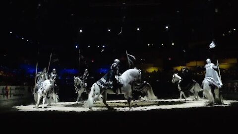 Medieval Times Dinner & Tournament in Hanover reopens April 15
