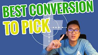 📈 Best Facebook Ads Conversion To Pick 📈