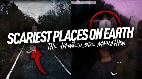 🔴 SCARIEST Places on EARTH | Paranormal Evidence Captured | THS Marathon