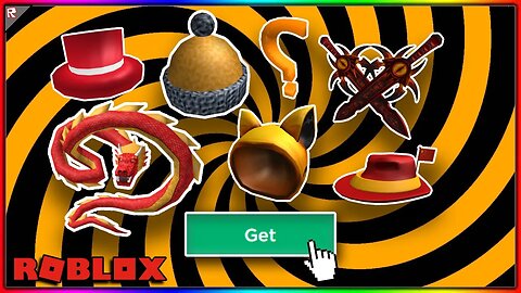 (🎁FREE!) HOW TO GET MORE LUOBU ROBLOX ITEMS FOR FREE!