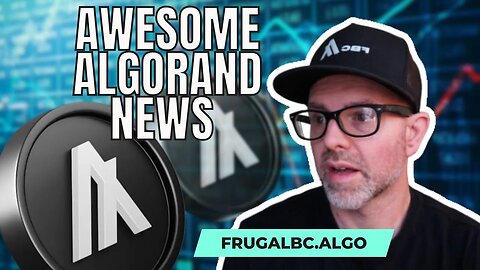 MAJOR Algorand news: Folks Finance partnership with Chainlink