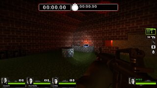 Left 4 Dead 2 modded survival : Minecraft Survival