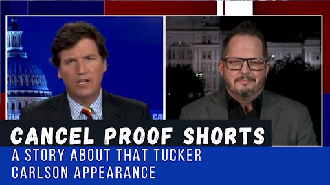 A Story About That Tucker Carlson Appearance