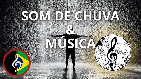 músicas para acalmar a MENTE e a ALMA ao 🌧️ som de chuva 🌧️ - 8 horas de duração [VÍDEO DA NATUREZA]