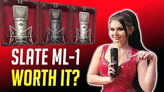 3 Pro Engineers React to Slate ML-1 Microphone: Worth It?