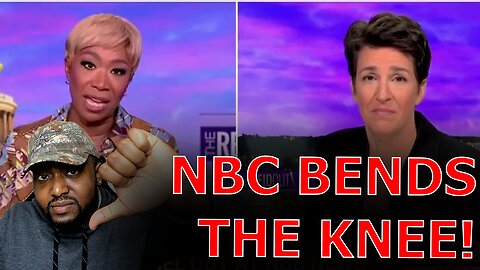 NBC FIRES 'Election Denier' Ronna McDaniel After MASSIVES REVOLT From Democrat Propaganda Hosts!