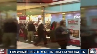 Mall brawls across the U.S.